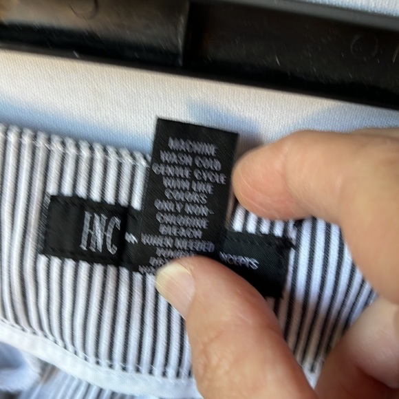 I.N.C. Cropped Slacks - Picture 10 of 11
